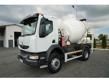 Avtomešalec Renault KERAX: slika 4