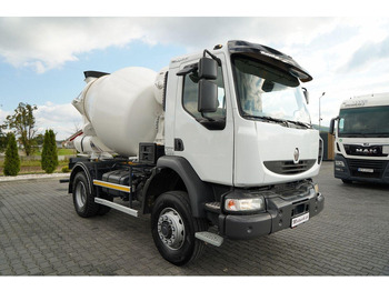 Avtomešalec Renault KERAX: slika 2