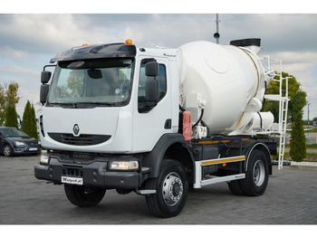 Avtomešalec Renault KERAX: slika 3