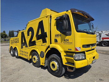 Vlečno vozilo RENAULT Kerax 420
