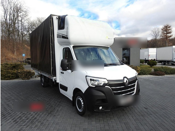 Dostavno vozilo s ponjavo RENAULT Master