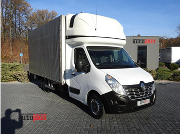 Dostavno vozilo s ponjavo RENAULT Master