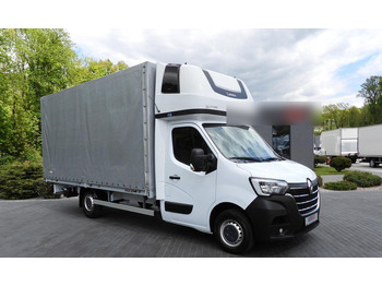 Dostavno vozilo s ponjavo RENAULT Master
