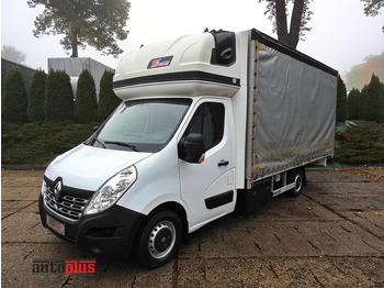 Dostavno vozilo s ponjavo RENAULT Master