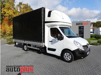 Dostavno vozilo s ponjavo RENAULT Master