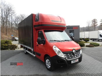 Dostavno vozilo s ponjavo RENAULT Master
