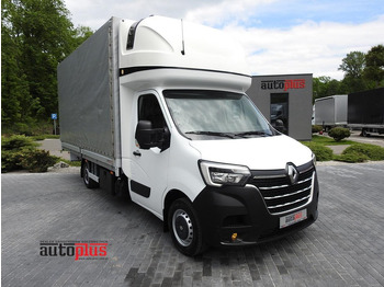 Dostavno vozilo s ponjavo RENAULT Master