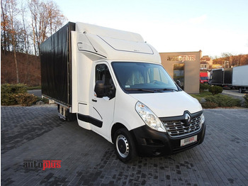 Dostavno vozilo s ponjavo RENAULT Master