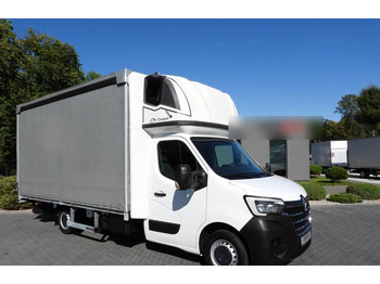Dostavno vozilo s ponjavo RENAULT Master