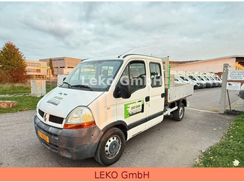 Dostavno vozilo s kesonom RENAULT Master