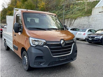 Dostavno vozilo s kesonom RENAULT Master