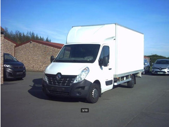 Dostavno vozilo z zabojnikom RENAULT Master 2.3