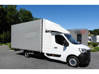 Dostavno vozilo s ponjavo RENAULT Master