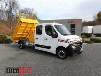 Dostavno vozilo prekucnik RENAULT Master