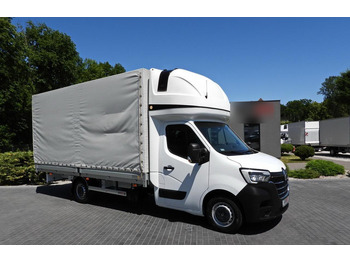 Dostavno vozilo s ponjavo RENAULT Master
