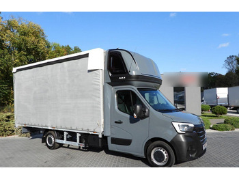 Dostavno vozilo s ponjavo RENAULT Master