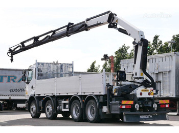 Renault Premium 430DXi lizing Renault Premium 430DXi: slika 3 Renault Premium 430DXi lizing Renault Premium 430DXi: slika 3