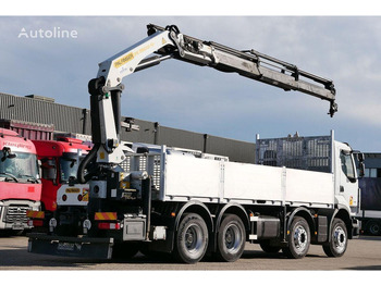 Renault Premium 430DXi lizing Renault Premium 430DXi: slika 4 Renault Premium 430DXi lizing Renault Premium 430DXi: slika 4