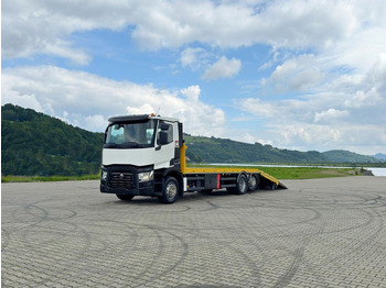 Vlečno vozilo RENAULT