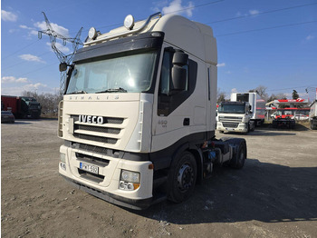 Vlačilec IVECO Stralis 450