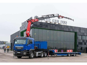 Vlačilec MAN TGS 26.400