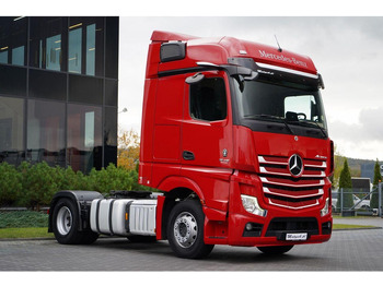 Vlačilec MERCEDES-BENZ Actros 1845