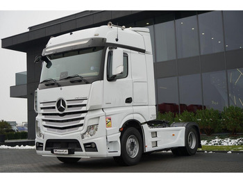 Vlačilec MERCEDES-BENZ Actros