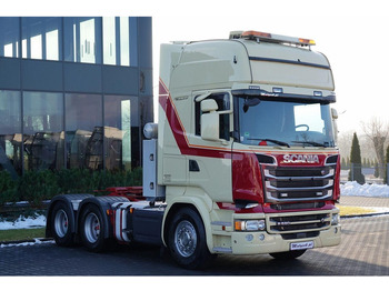 Vlačilec SCANIA R 580