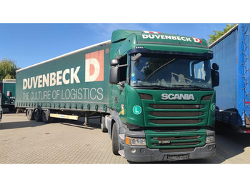 Vlačilec SCANIA R 360