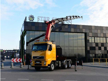 Vlačilec VOLVO FH 480
