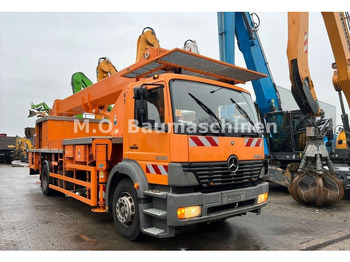 Tovornjak MERCEDES-BENZ Atego