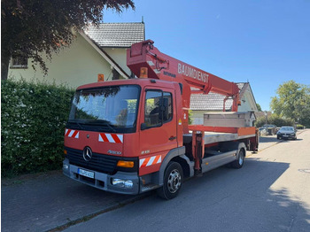 Tovornjak MERCEDES-BENZ Atego 815