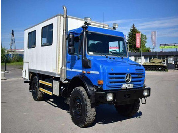 Tovornjak-šasija UNIMOG