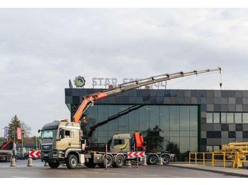 MAN TGS 26.480 6x6 PALFINGER PK 34002 SH Crane Winc lizing MAN TGS 26.480 6x6 PALFINGER PK 34002 SH Crane Winc: slika 3