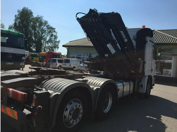 Vlačilec Mercedes-Benz ACTROS 2551: slika 5