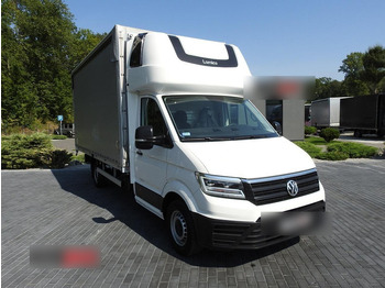 Dostavno vozilo s ponjavo VOLKSWAGEN Crafter