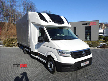 Dostavno vozilo s ponjavo VOLKSWAGEN Crafter