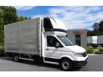 Dostavno vozilo s ponjavo VOLKSWAGEN Crafter