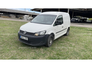 Dostavno vozilo z zabojnikom VOLKSWAGEN Caddy