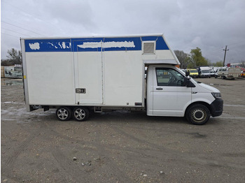 Volkswagen T6 2,0 TDi - Koffer + LBW lizing Volkswagen T6 2,0 TDi - Koffer + LBW: slika 3