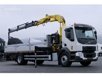 Tovornjak s kesonom VOLVO FE 280