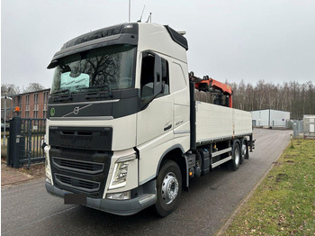 Tovornjak s kesonom VOLVO FH13 460