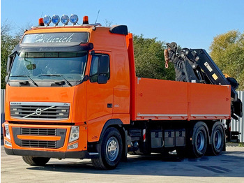 Volvo FH 460 * HIAB 377 E - 7 HIPRO + FUNK * 6x4 lizing Volvo FH 460 * HIAB 377 E - 7 HIPRO + FUNK * 6x4: slika 3