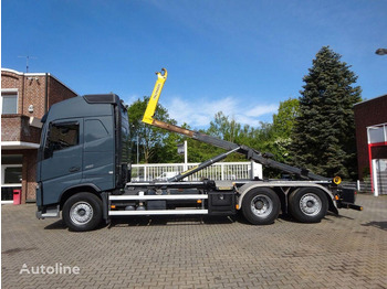 Kotalni prekucni tovornjak VOLVO FH 460