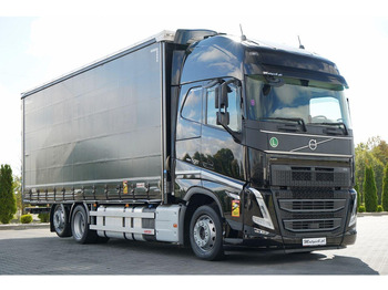 Tovornjak s ponjavo VOLVO FH 500