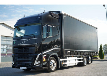 Tovornjak s ponjavo VOLVO FH 500