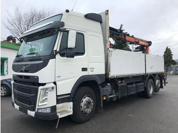 Tovornjak s kesonom VOLVO FM 460