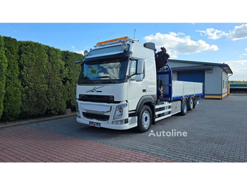Tovornjak s kesonom VOLVO FM 500