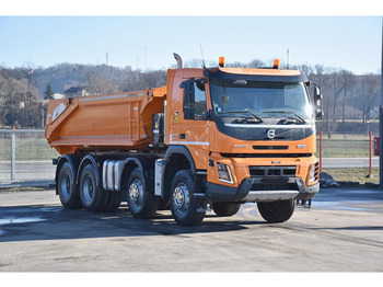 Tovornjak prekucnik VOLVO FMX 460