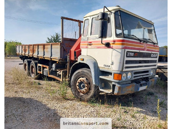 Tovornjak prekucnik DAF